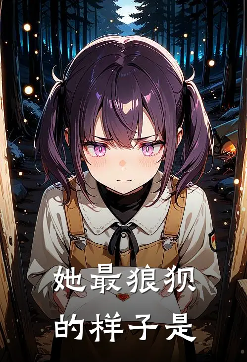她最狼狈的样子是