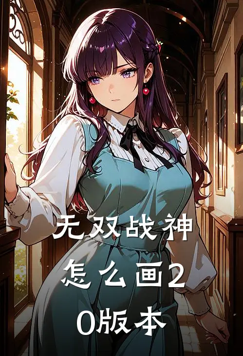 无双战神怎么画2.0版本
