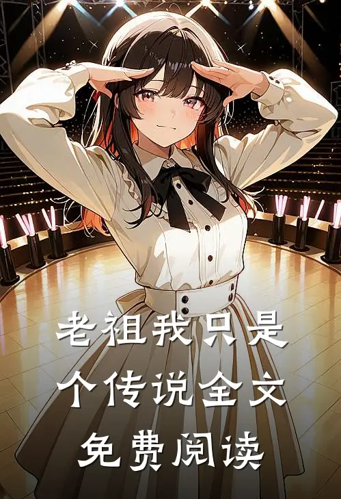 老祖我只是个传说全文免费阅读