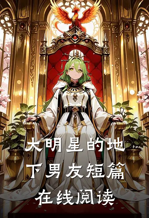 大明星的地下男友短篇在线阅读