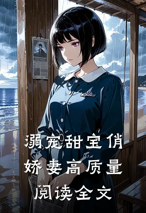 溺宠甜宝俏娇妻高质量阅读全文