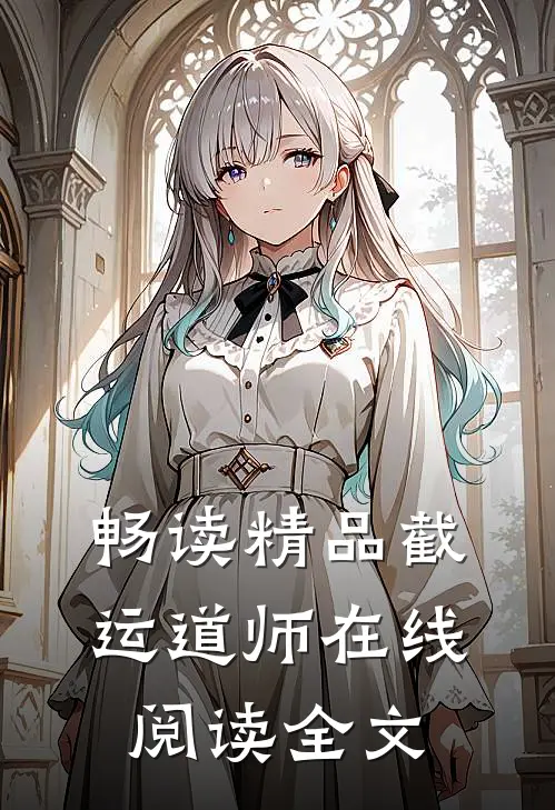 畅读精品截运道师在线阅读全文
