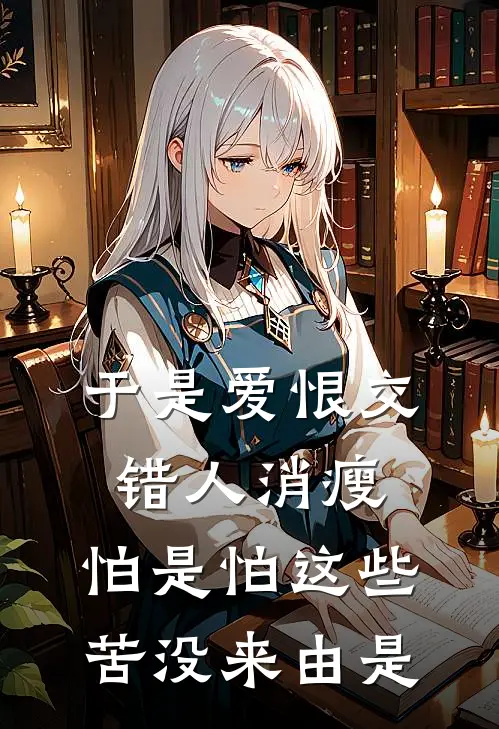 于是爱恨交错人消瘦,怕是怕这些苦没来由是