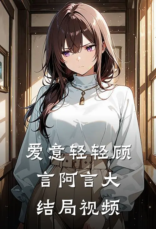 爱意轻轻顾言阿言大结局视频