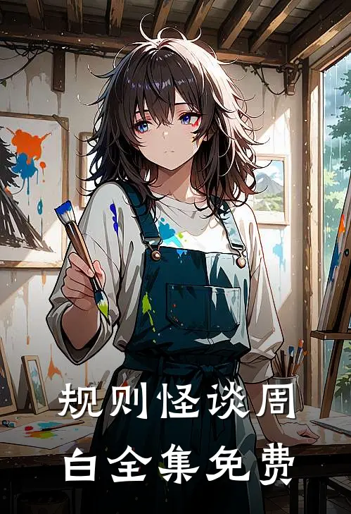 规则怪谈周白全集免费