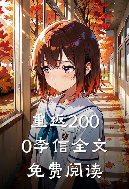 重返2000李信全文免费阅读