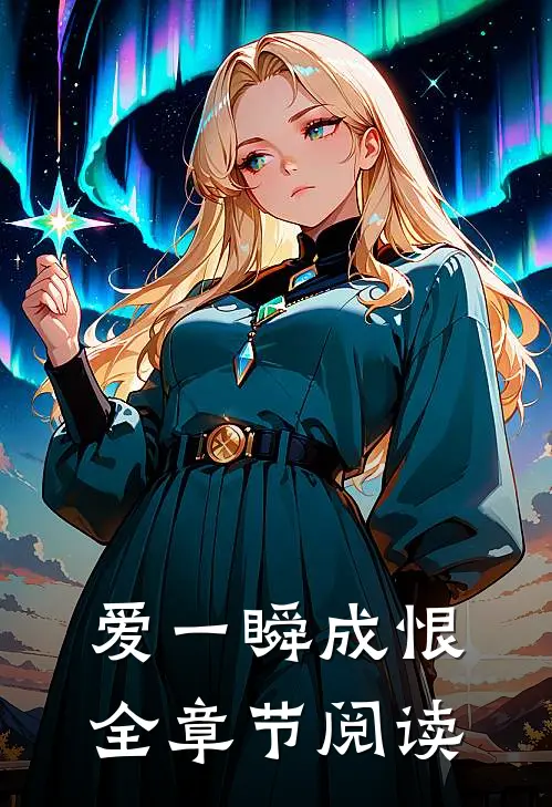爱一瞬成恨全章节阅读