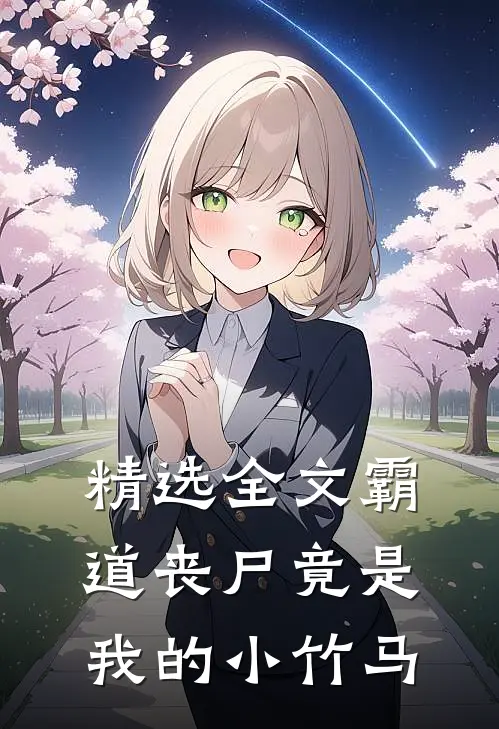 精选全文霸道丧尸竟是我的小竹马