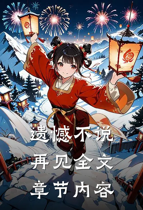 遗憾不说再见全文章节内容