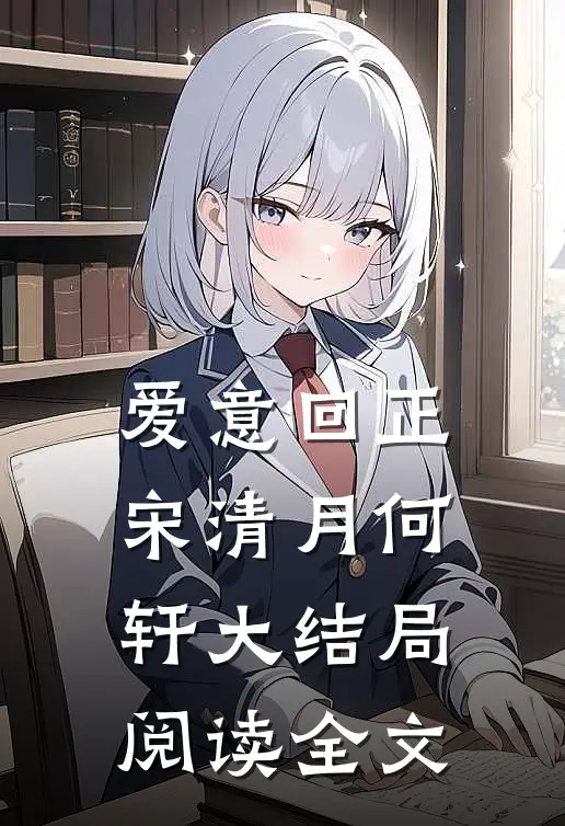 爱意回正宋清月何轩大结局阅读全文