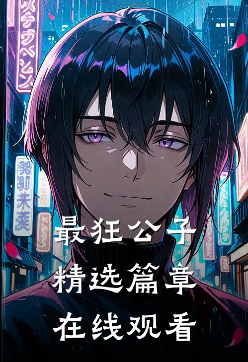 最狂公子精选篇章在线观看
