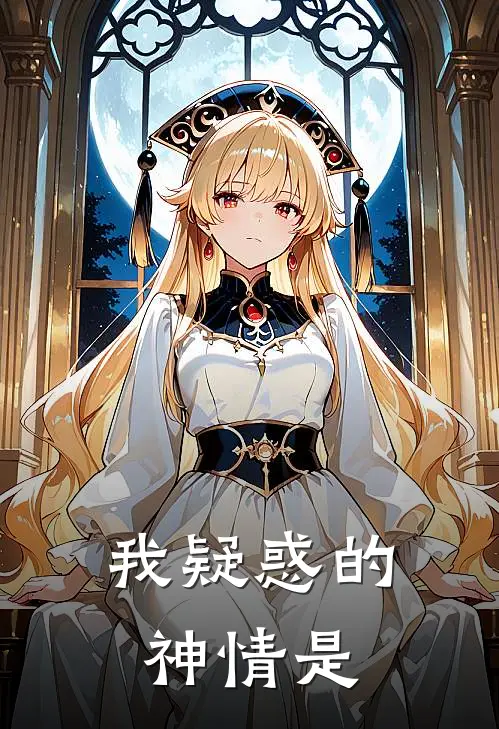 我疑惑的神情是