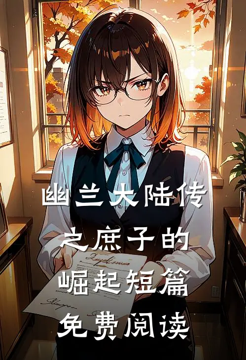 幽兰大陆传之庶子的崛起短篇免费阅读
