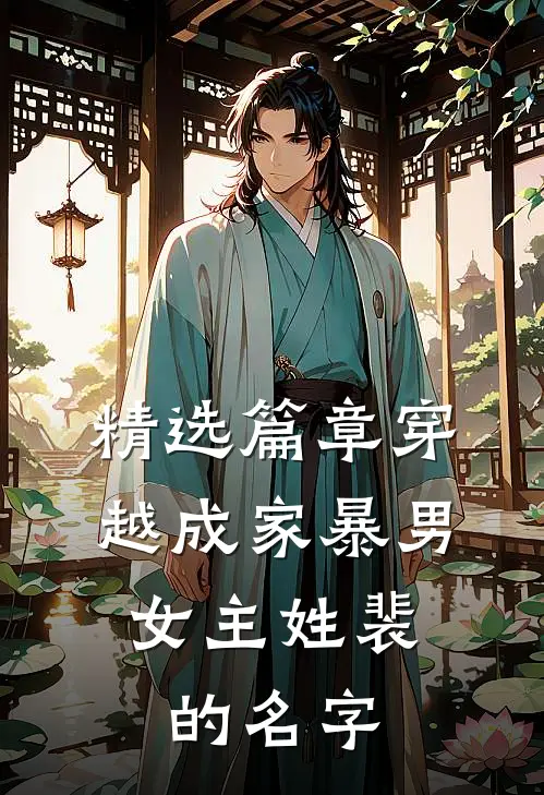 精选篇章穿越成家暴男,女主姓裴的名字