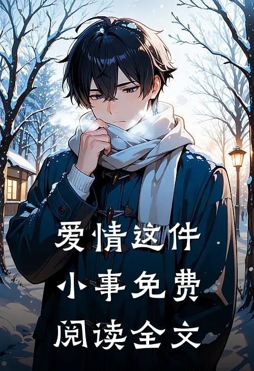 爱情这件小事免费阅读全文