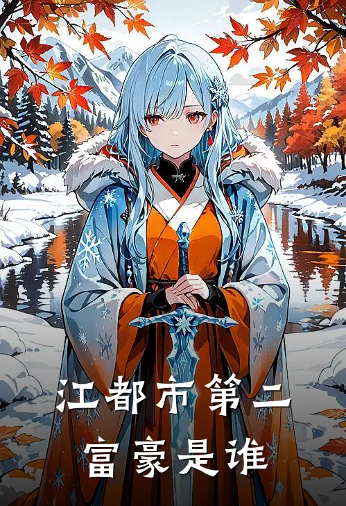 江都市第二富豪是谁