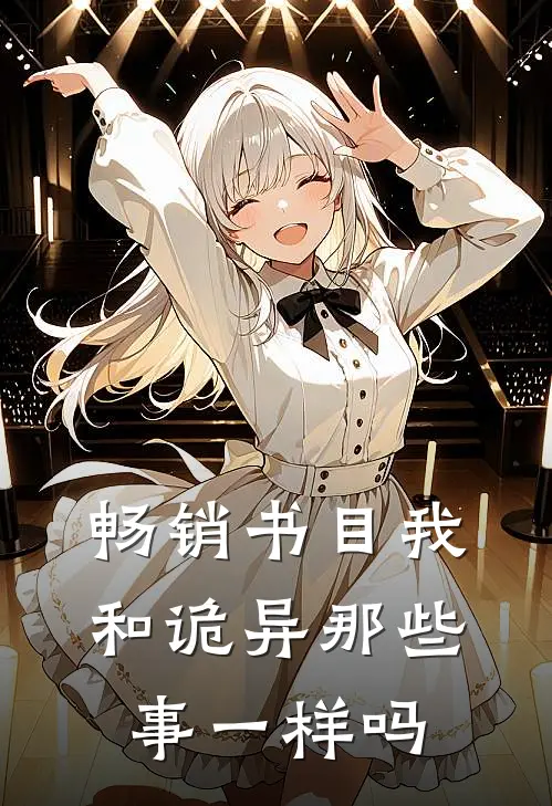 畅销书目我和诡异那些事一样吗