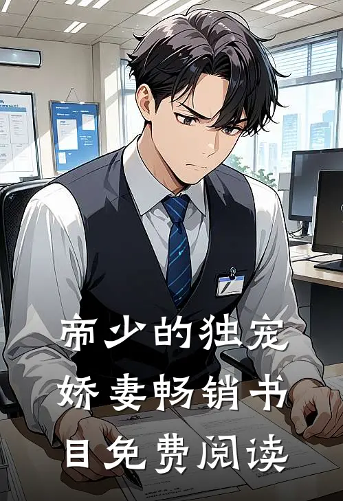 帝少的独宠娇妻畅销书目免费阅读