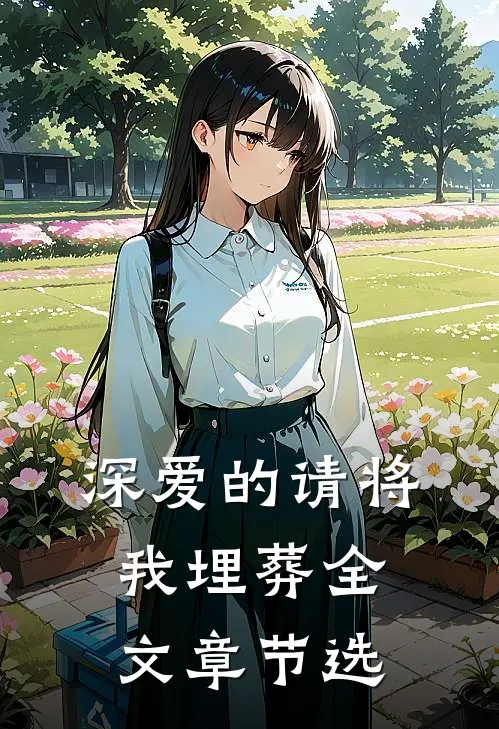 深爱的请将我埋葬全文章节选