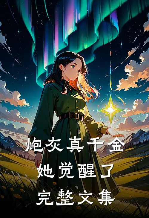 炮灰真千金她觉醒了完整文集