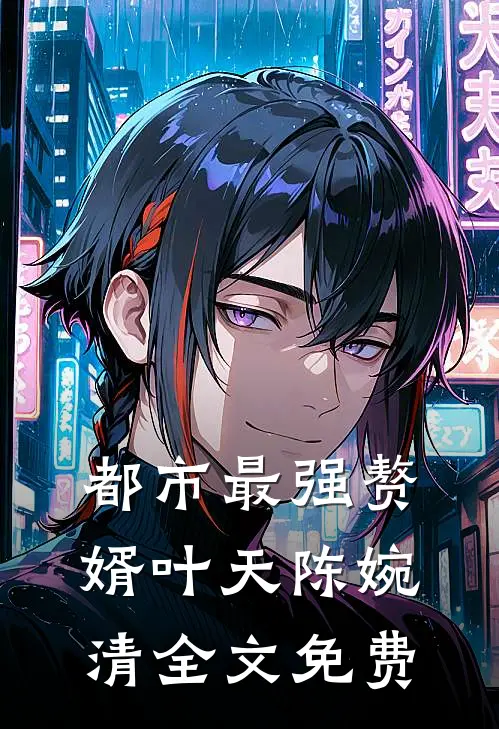 都市最强赘婿叶天陈婉清全文免费