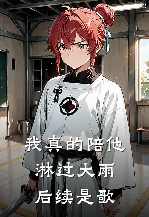 我真的陪他淋过大雨后续是歌