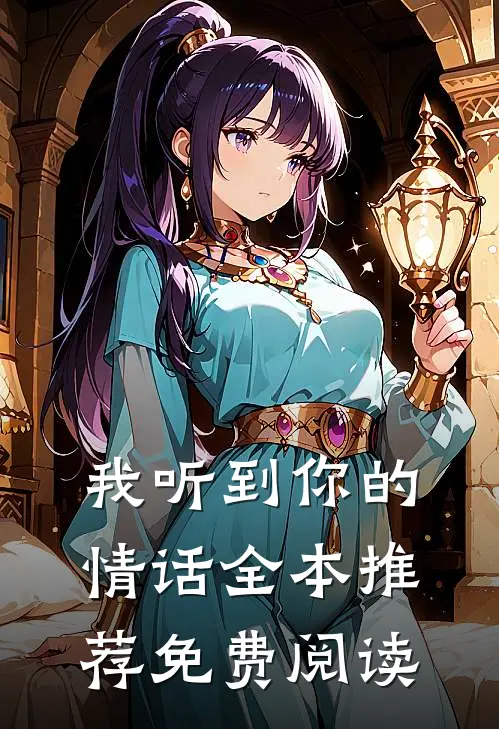 我听到你的情话全本推荐免费阅读