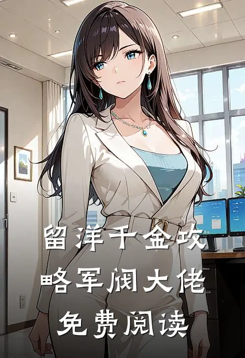 留洋千金攻略军阀大佬免费阅读