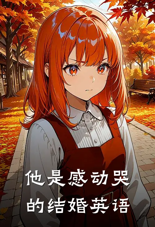 他是感动哭的结婚英语