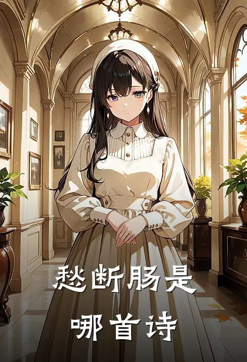 愁断肠是哪首诗