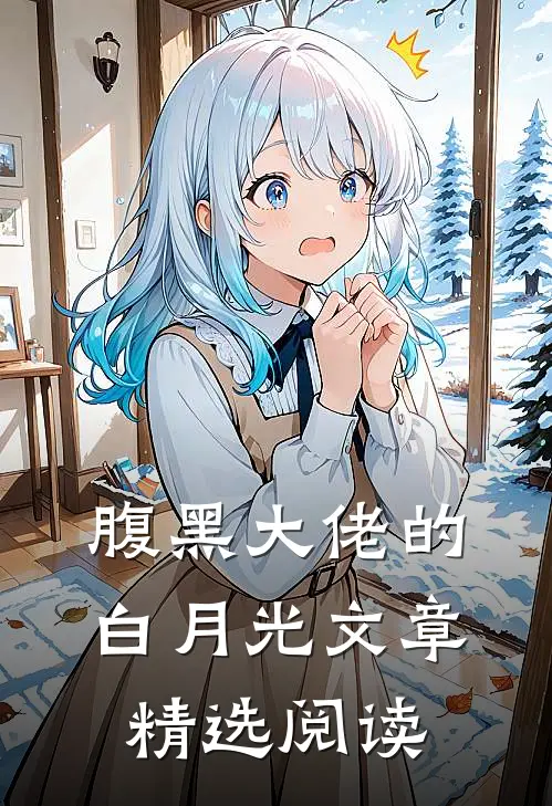 腹黑大佬的白月光文章精选阅读