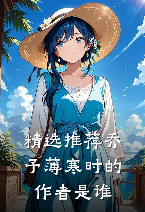 精选推荐乔予薄寒时的作者是谁