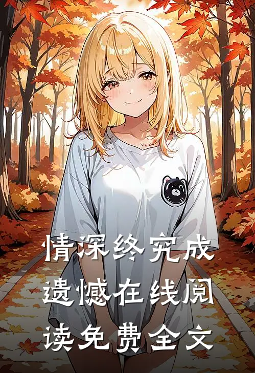 情深终究成遗憾在线阅读免费全文
