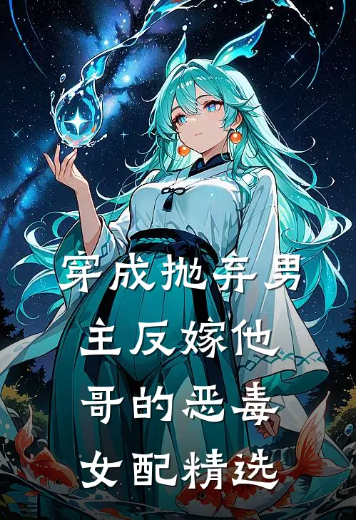 穿成抛弃男主反嫁他哥的恶毒女配精选