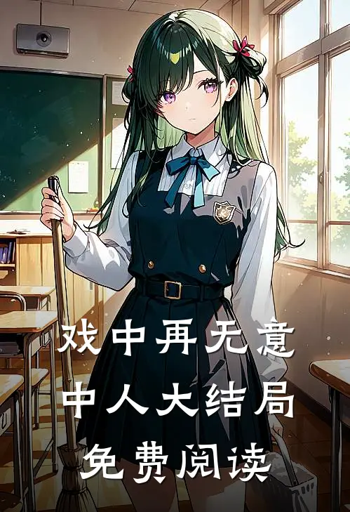 戏中再无意中人大结局免费阅读
