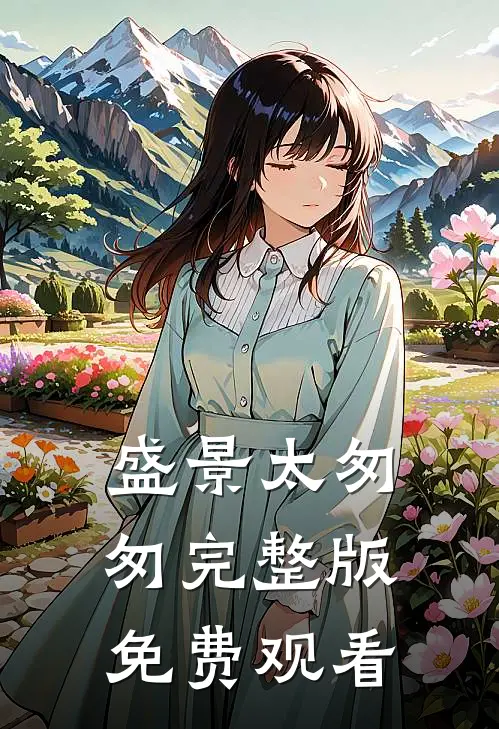 盛景太匆匆完整版免费观看