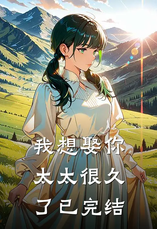 我想娶你太太很久了已完结