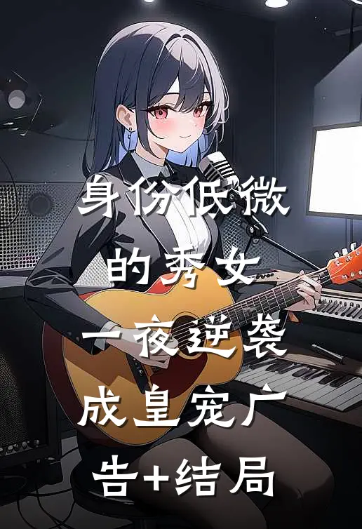 身份低微的秀女，一夜逆袭成皇宠广告+结局