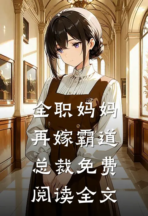 全职妈妈再嫁霸道总裁免费阅读全文