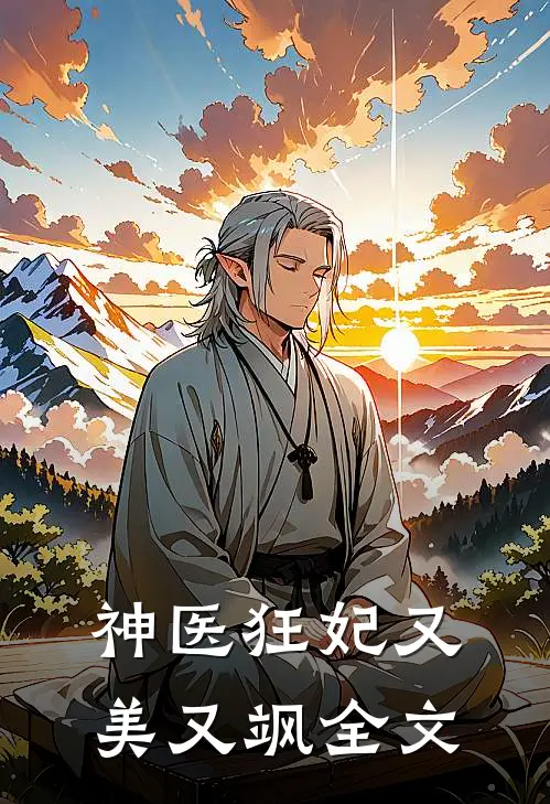 神医狂妃又美又飒全文