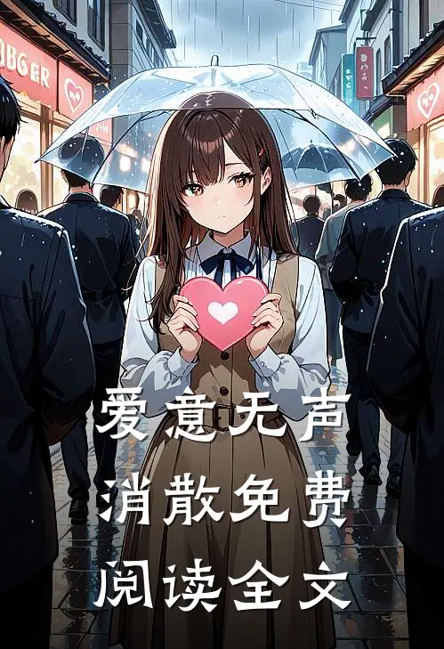 爱意无声消散免费阅读全文