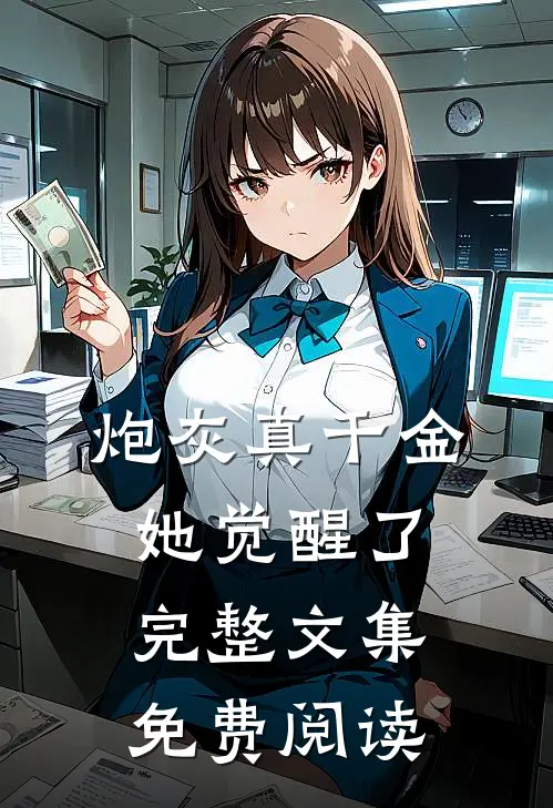炮灰真千金她觉醒了完整文集免费阅读