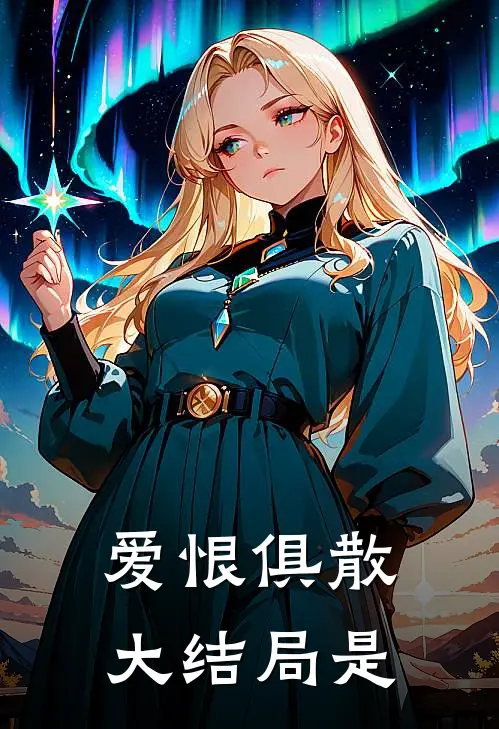 爱恨俱散大结局是
