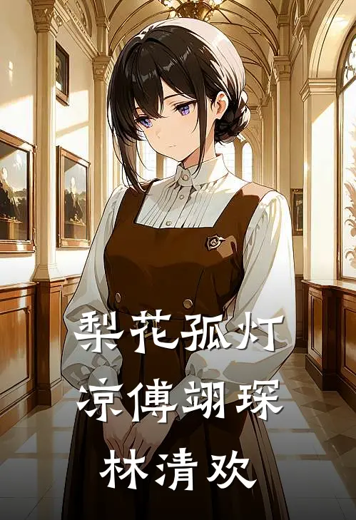 梨花孤灯凉傅翊琛林清欢