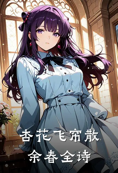 杏花飞帘散余春全诗