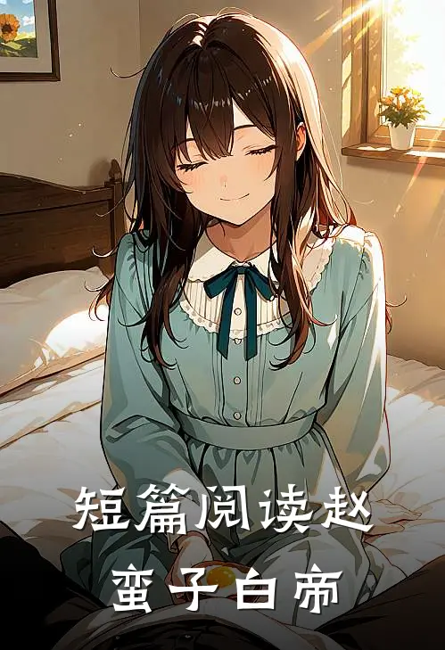 短篇阅读赵蛮子白帝