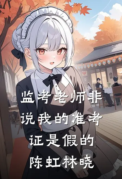 监考老师非说我的准考证是假的 陈虹林晓
