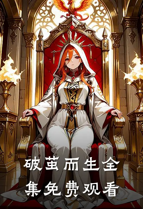 破茧而生 全集免费观看