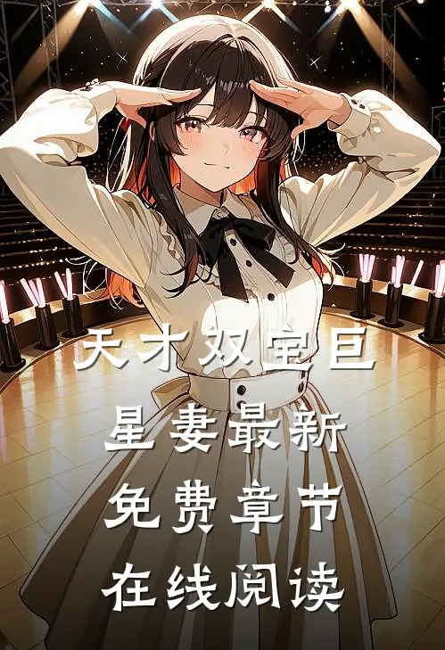 天才双宝巨星妻最新免费章节在线阅读