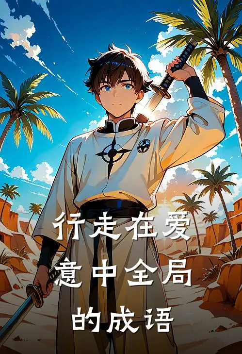 行走在爱意中全局的成语